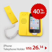 iPhone Telephone Holder