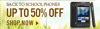Back To School Phones Up To 50% OFF Shop Now