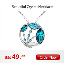 Beautiful Crystal Necklace