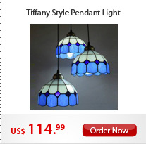 Tiffany Style Pendant Light