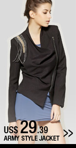 Army Style Jacket