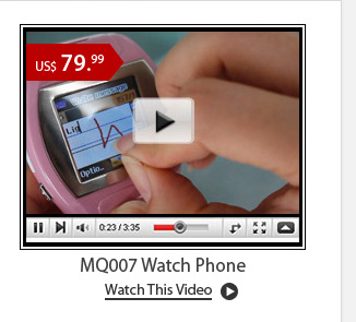 MQ007 Watch Phone