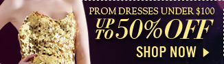 Prom Dresses under $100