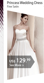 Princess Wedding Dress