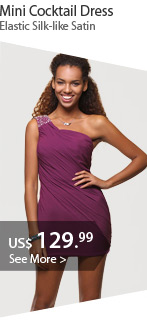 Mini Cocktail Dress