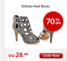 Stiletto Heel Boots