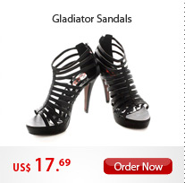 Gladiator Sandals