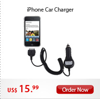 iPhone Car Charger