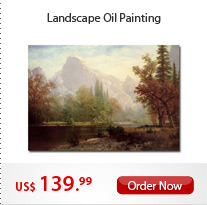 Landscape Oil Painting