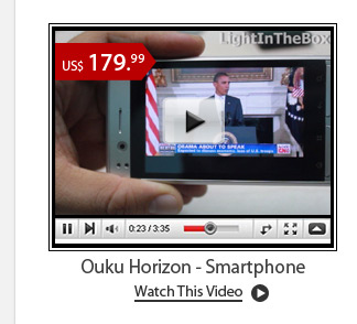 Ouku Horizon - Smartphone