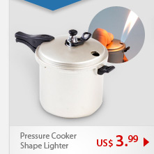 Pressure Cooker Shape Lighter
