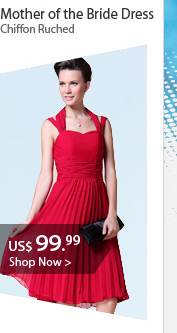 Mother of the Bride Dress