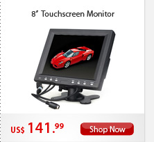 8" Stand Monitor