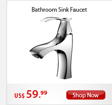 Bathroom Sink Faucet