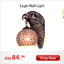Eagle Wall Light