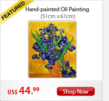 Hand-painted Oil Painting