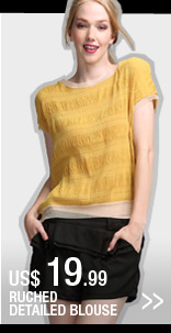 Ruched Detailed Blouse