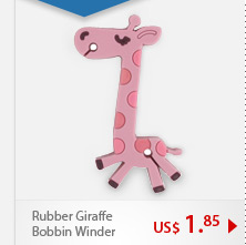 Rubber Giraffe Bobbin Winder