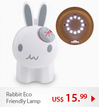Rabbit Eco Friendly Lamp