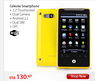 Celestia Smartphone