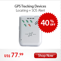 GPS Tracking Devices