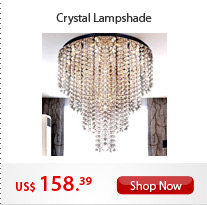 Crystal Lampshade