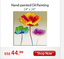Hand-painted Oil Painting