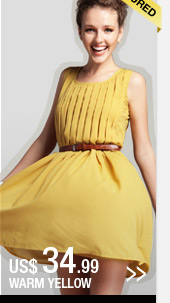 Warm Yellow