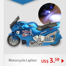 Motorcycle Lighter