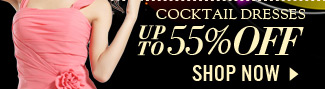 Cocktail Dresses Up To 55% OFF