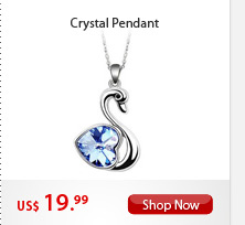 Crystal Pendant