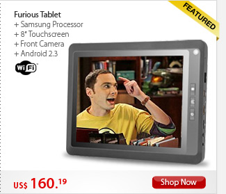Furious Tablet