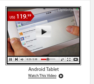 Android Tablet