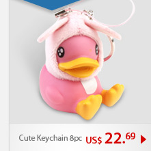 Cute Keychain 8pc