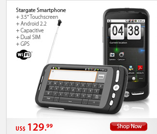 Stargate Smartphone 