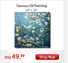 Famous Oil Painting