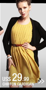 Chiffon Cardigan
