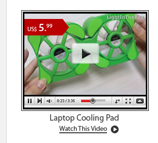 Laptop Cooling Pad 