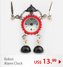 Robot Alarm Clock