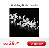 Wedding Bridal Combs