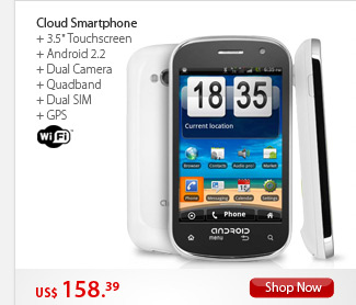 Cloud Smartphone