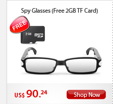 Spy Glasses