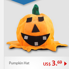 Pumpkin Hat