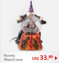 Novelty Wizard Lamp