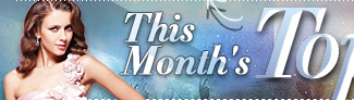 This Month's Top Sellers