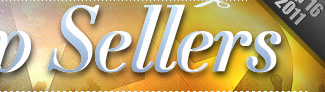 This Month's Top Sellers