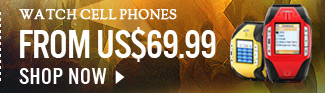 Watch Cell Phone