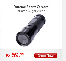 Extreme Sports Camera