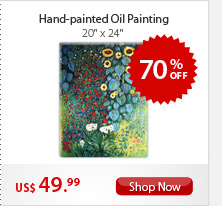 Hand-painted Oil Painting