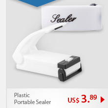 Plastic Portable Sealer